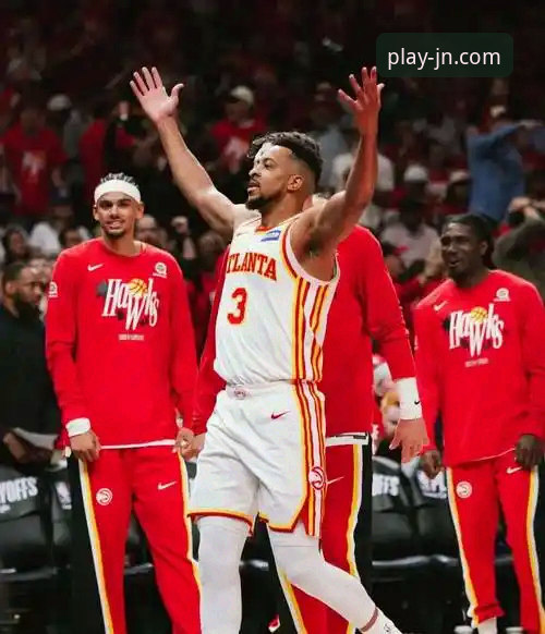 CJ-麦科勒姆与老鹰达成1年2100万美元续约，NBA自由市场最新动态